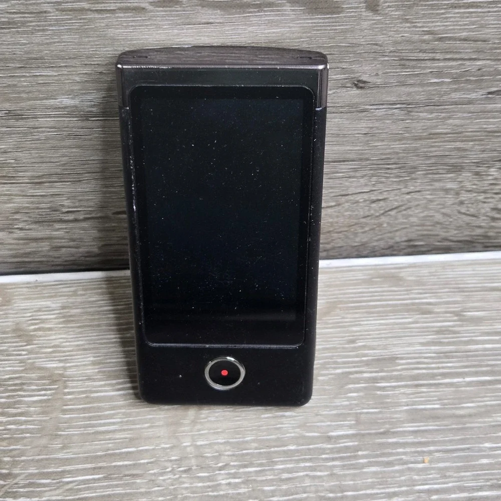 Sony Bloggie MHS-TS20 Touch Screen Mobile HD Snap Camera Camcorder - (CP3014573)